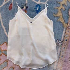 Express v neck tank top